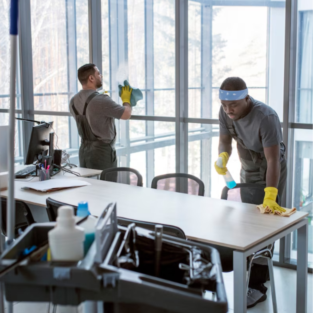 Building Cleaning