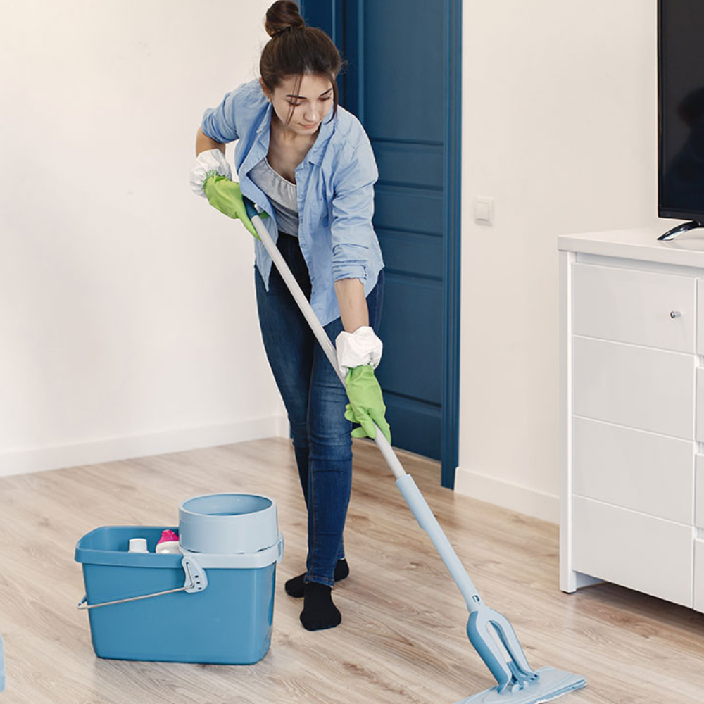 Residential Cleaning
