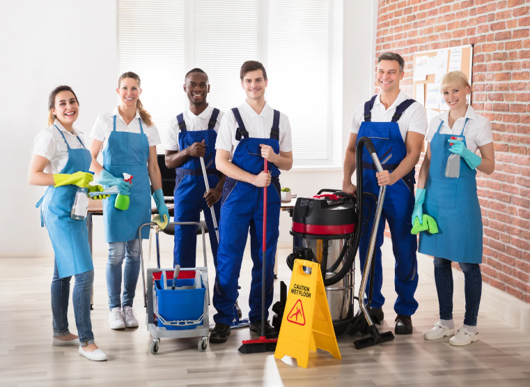 Commercial Cleaning