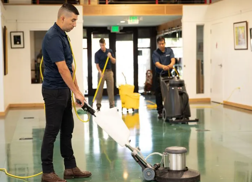 Building Cleaning